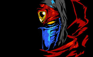 Постер Cyber Shadow